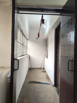 Balcony in 2 BHK Apartment at Sarita Vihar Pocket-J RWA, Sarita Vihar – for Sale