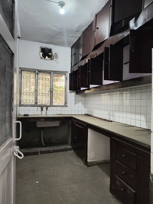 Kitchen in 2 BHK Apartment at Sarita Vihar Pocket-J RWA, Sarita Vihar – for Sale