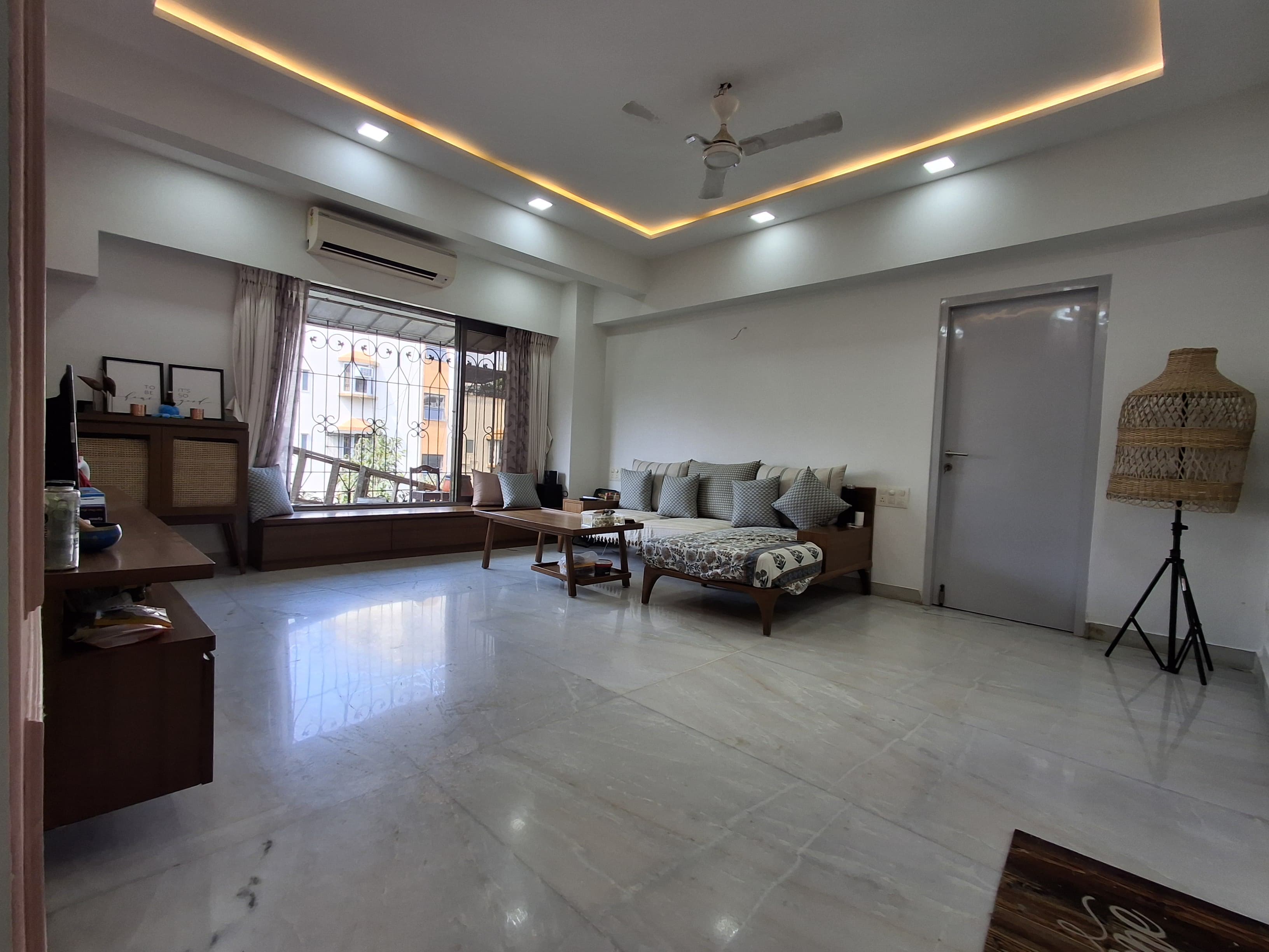1 BHK Apartment For Rent in Ankur CHS Andheri West