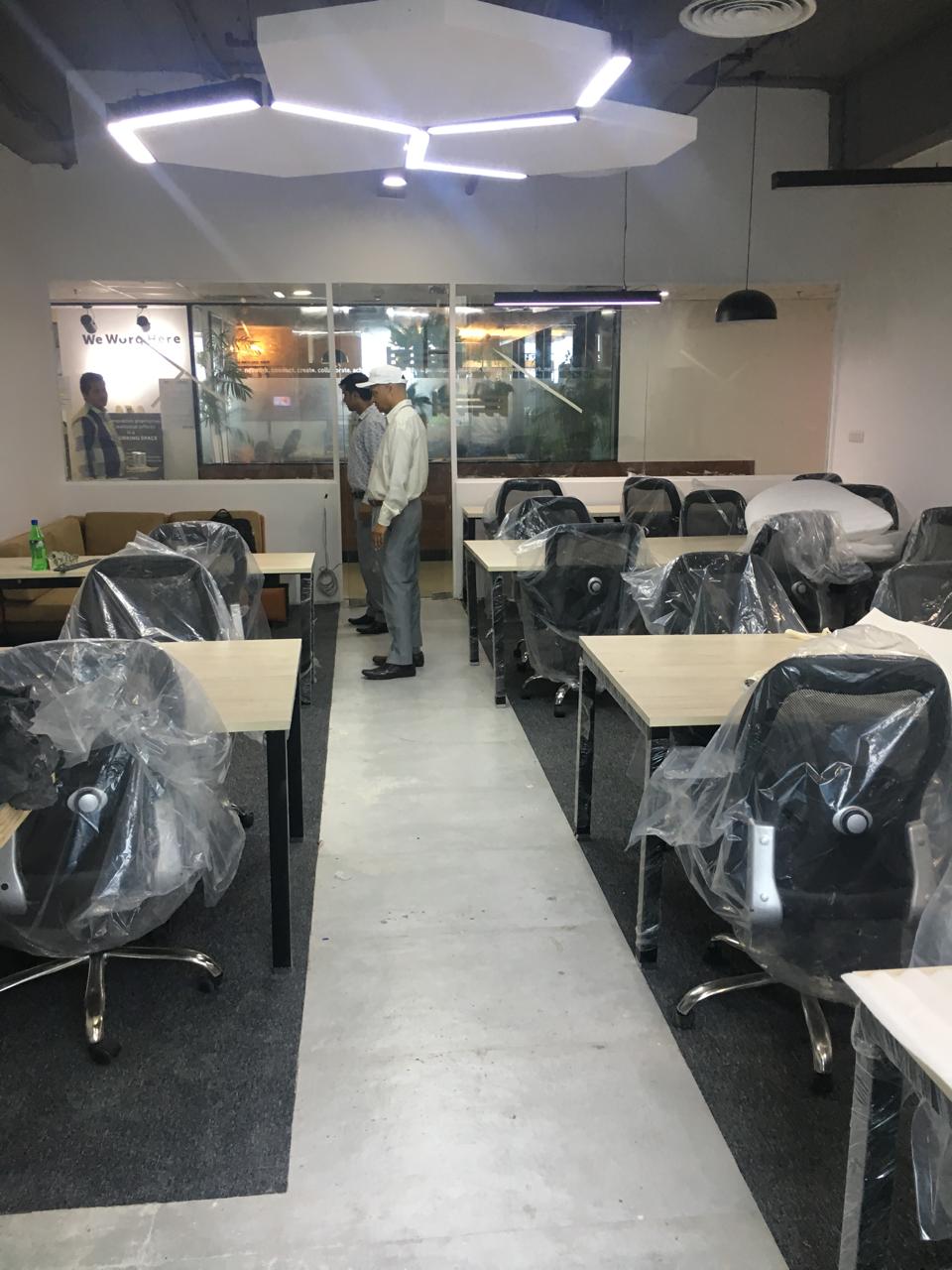 Office Space For Rent in Vipul Business Park