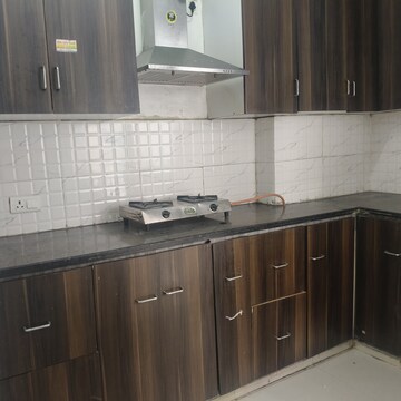 Kitchen in 2 BHK Apartment at Gaur City 2 - 16th Avenue, Sector 16c Greater Noida – for Rent