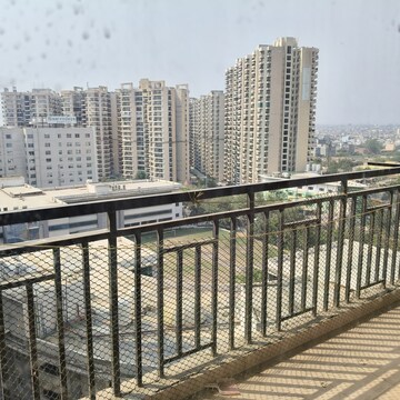 2 BHK Apartment For Rent in Gaur City 2 - 16th Avenue, Sector 16c Greater Noida