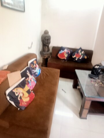 Living Room in 1 BHK Builder Floor at Ignou Road – for Rent