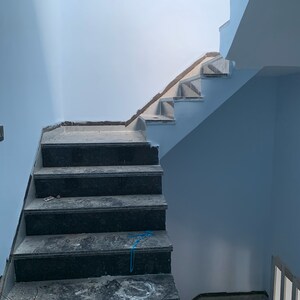 Staircase in 2 BHK Independent House at Talawali Chanda – for Sale
