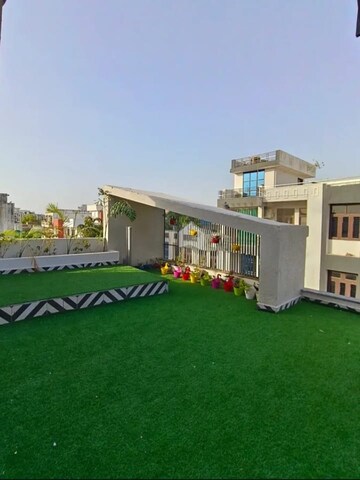 4 BHK Builder Floor – Exterior View View at Sector 30 - for Sale