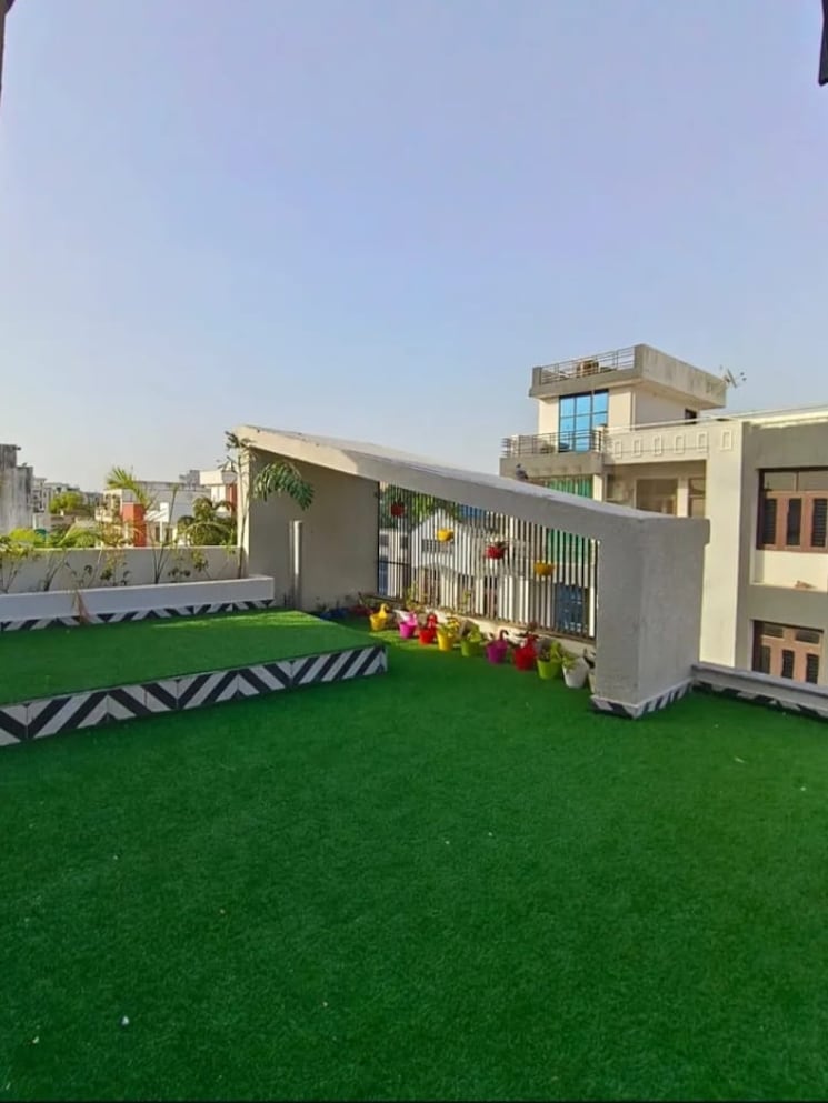 Exterior View, sector 30 4 Bedroom 4050 Sq.Ft. Builder Floor In Sector 30 Faridabad 8675163