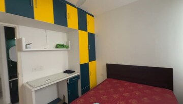 Kitchen in 2 BHK Apartment at Tulip Lemon, Sector 69 – for Rent