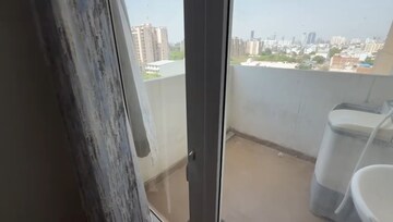 Balcony in 2 BHK Apartment at Tulip Lemon, Sector 69 – for Rent