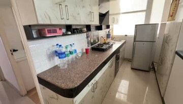 Kitchen in 2 BHK Apartment at Tulip Lemon, Sector 69 – for Rent