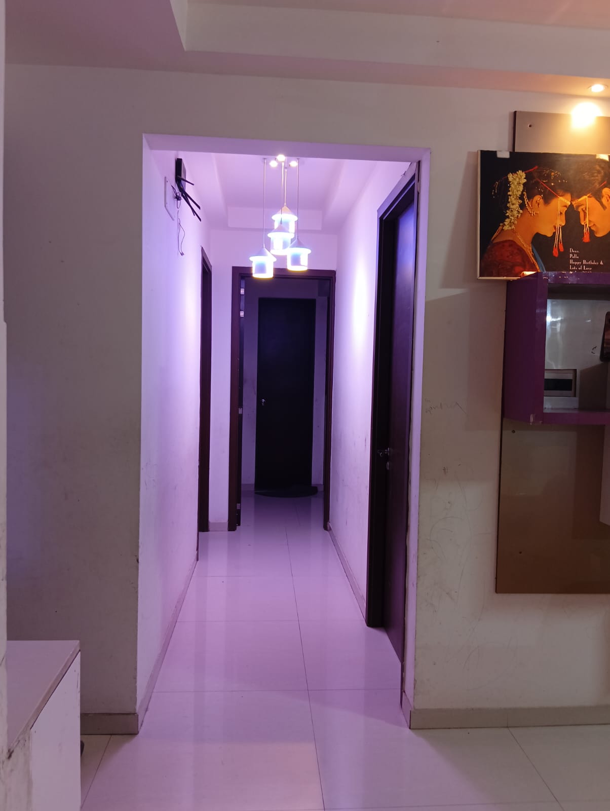 3 BHK Apartment For Rent in Pharande Puneville