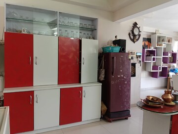 Furnished Amenities in 3 BHK Apartment at Pharande Puneville, Tathawade – for Rent