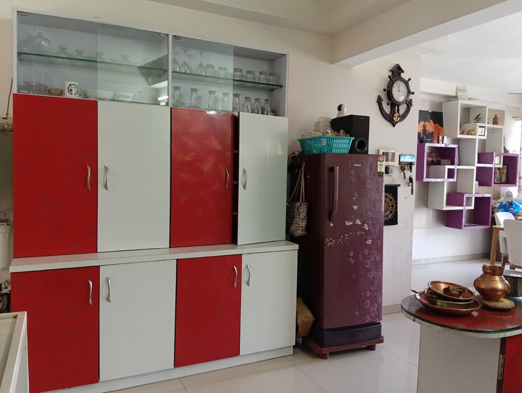 undefined, pharande-puneville 3 Bedroom 1172 Sq.Ft. Apartment In Tathawade Pune 8675179