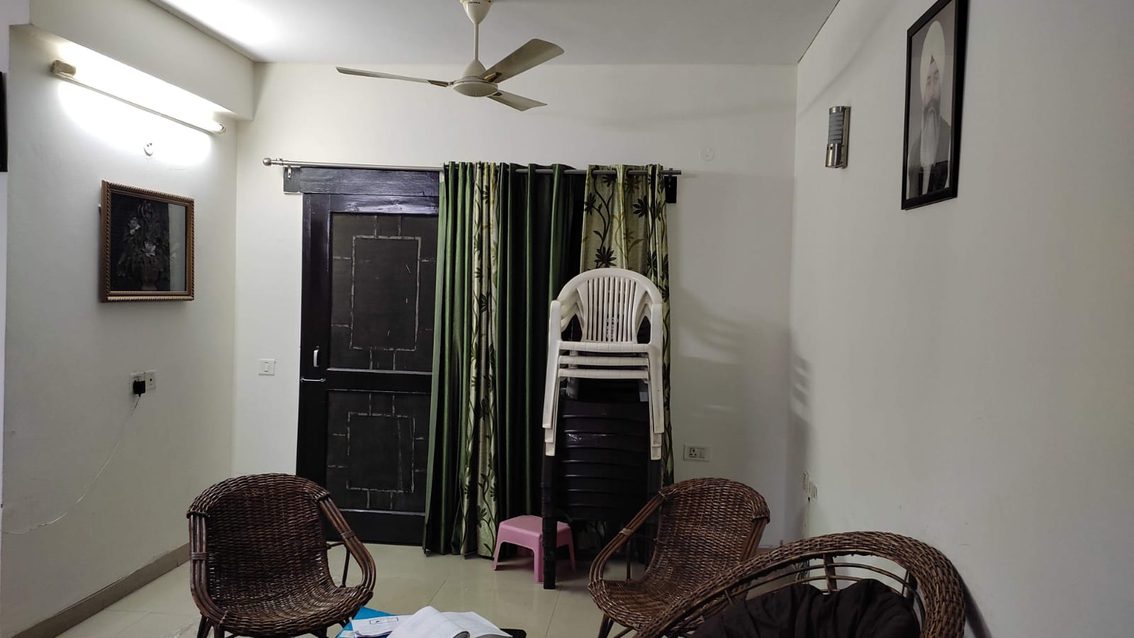 2.5 BHK + Pooja Room Apartment For Rent in RPS Savana