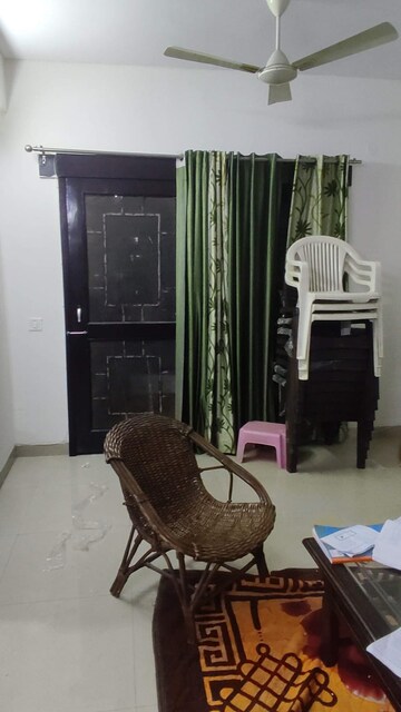 Staircase in 2.5 BHK Apartment at RPS Savana, Sector 88 – for Rent