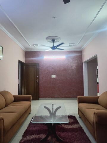 Living Room in 3 BHK Apartment at Sarita Vihar Pocket-C RWA, Sarita Vihar – for Rent