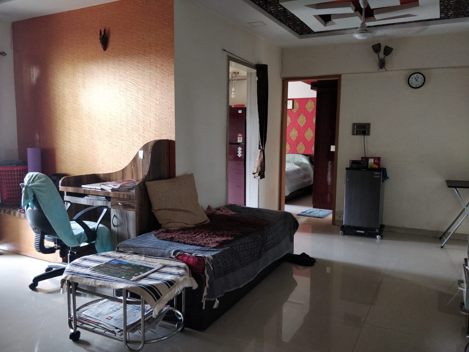 3 BHK Apartment For Sale in Sai Yashaskaram