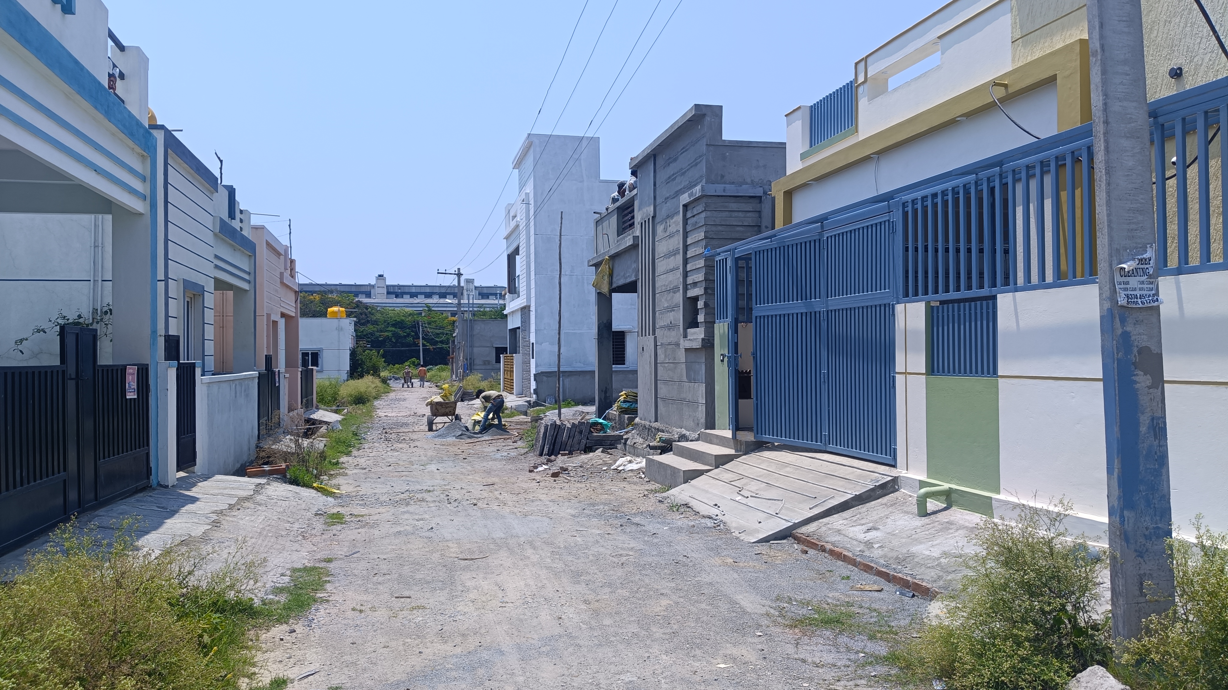 2 BHK + Pooja Room Independent House For Sale in Jh Developers 