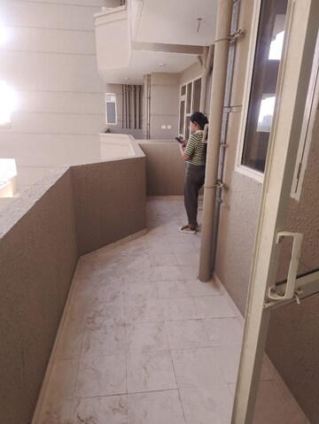 Balcony in 2 BHK Apartment at Pyramid Pride, Sector 76 – for Rent