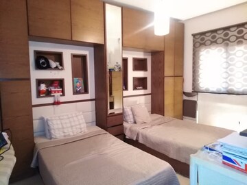 Bedroom in 2 BHK Apartment at Lodha NCP Commercial Tower Supremus, Wadala – for Rent