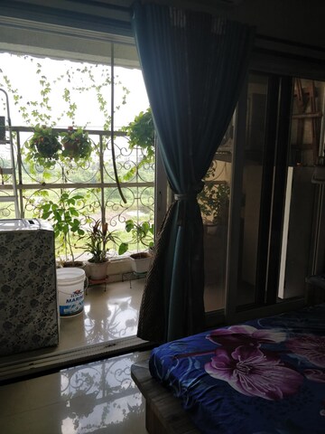 Balcony in 3 BHK Apartment at Sai Yashaskaram, Kharghar – for Sale