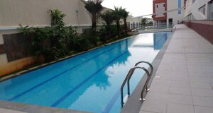 Swimming Pool in 3 BHK Apartment at GHR The Cascades Neopolis, Kokapet – for Sale