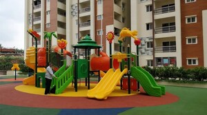 Gym in 3 BHK Apartment at GHR The Cascades Neopolis, Kokapet – for Sale
