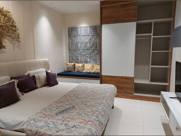 Bedroom in 3 BHK Apartment at GHR The Cascades Neopolis, Kokapet – for Sale