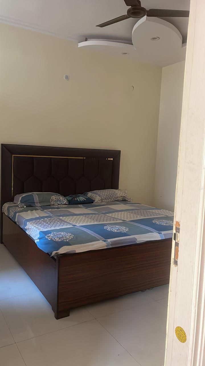 1 BHK + Pooja Room Apartment For Rent in NK Sharma Savitry Greens