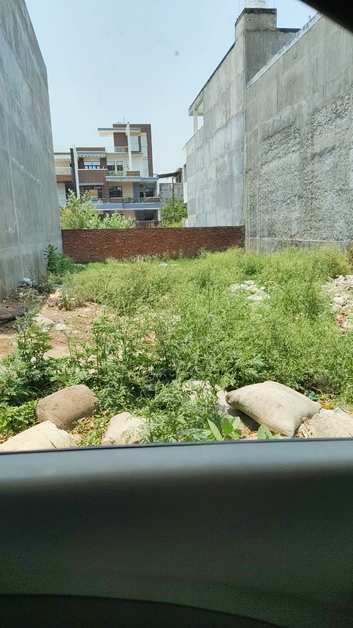 Plot For Sale in 2152 Sqft Lda Plots