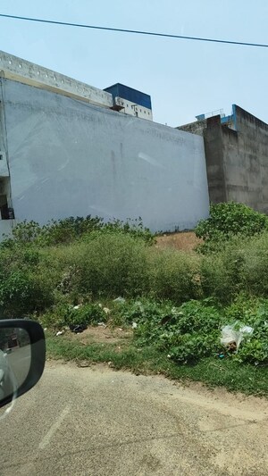 Plot – Exterior View View at Jankipuram Extension - for Sale