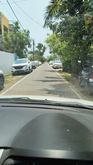  Plot – Exterior View View at Jankipuram Extension - for Sale