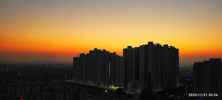 Exterior View, gaur-atulyam 2 Bedroom 1040 Sq.Ft. Apartment In Omicron I Greater Noida Greater Noida 8675195