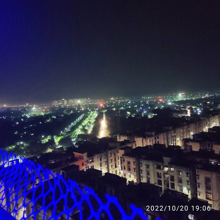 Exterior View, gaur-atulyam 2 Bedroom 1040 Sq.Ft. Apartment In Omicron I Greater Noida Greater Noida 8675195