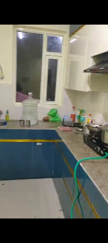 Bathroom in 2 BHK Apartment at Pyramid Heights, Sector 85 – for Rent