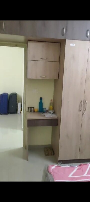 Bathroom in 2 BHK Apartment at Pyramid Heights, Sector 85 – for Rent