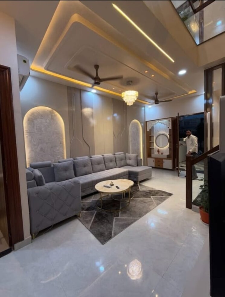 Kitchen, sector 34 4 Bedroom 4050 Sq.Ft. Builder Floor In Sector 34 Faridabad 8675212