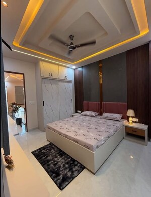 Bedroom in 4 BHK Builder Floor at Sector 34 – for Sale