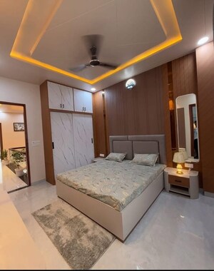 Living Room in 4 BHK Builder Floor at Sector 34 – for Sale