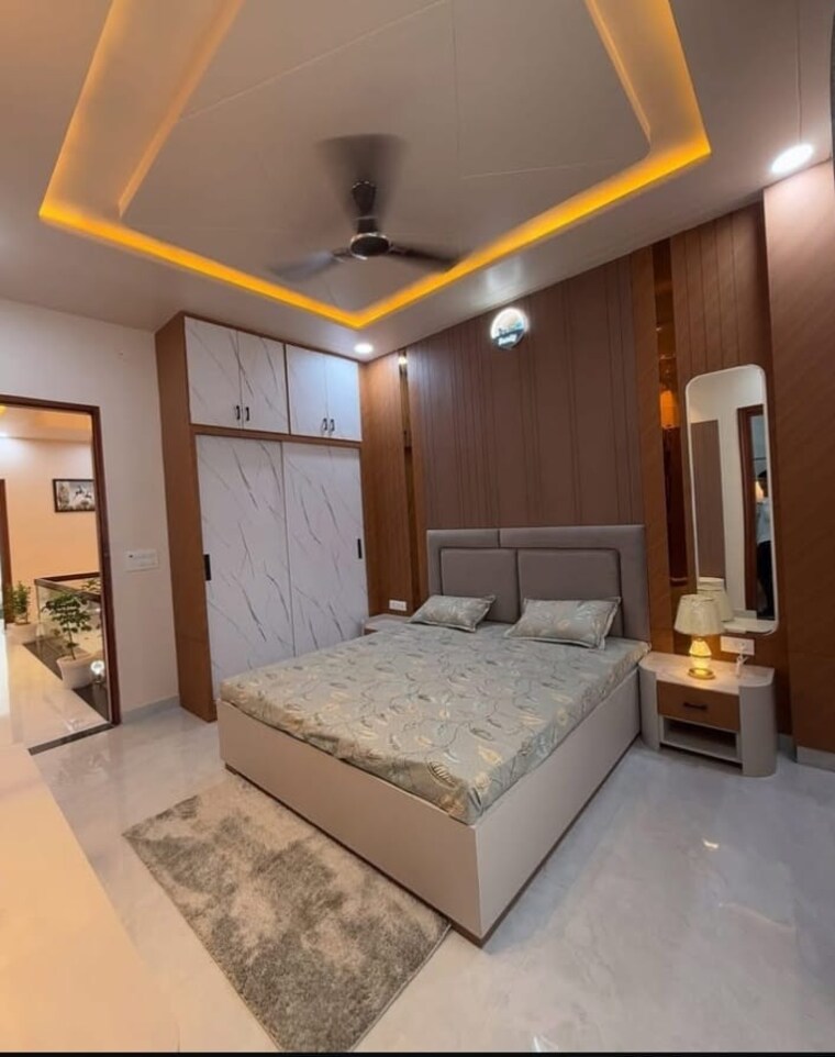 Living Room, sector 34 4 Bedroom 4050 Sq.Ft. Builder Floor In Sector 34 Faridabad 8675212