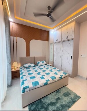 Bedroom in 4 BHK Builder Floor at Sector 34 – for Sale