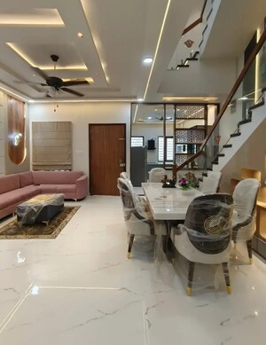 Master Bedroom in 4 BHK Builder Floor at Sector 34 – for Sale