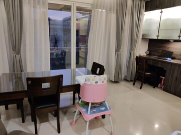 Living Room in 2 BHK Apartment at Bhagwati Greens, Kharghar – for Rent