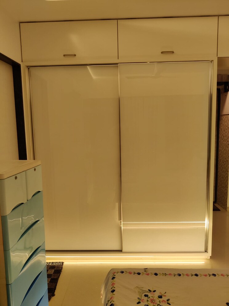 Bedroom, bhagwati-greens 2 Bedroom 1200 Sq.Ft. Apartment In Kharghar Navi Mumbai 8675202