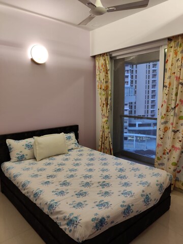 Bedroom in 2 BHK Apartment at Bhagwati Greens, Kharghar – for Rent