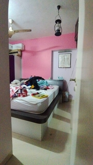 Furnished Amenities in 2 BHK Apartment at Lotus Sky Garden, Malad West – for Rent