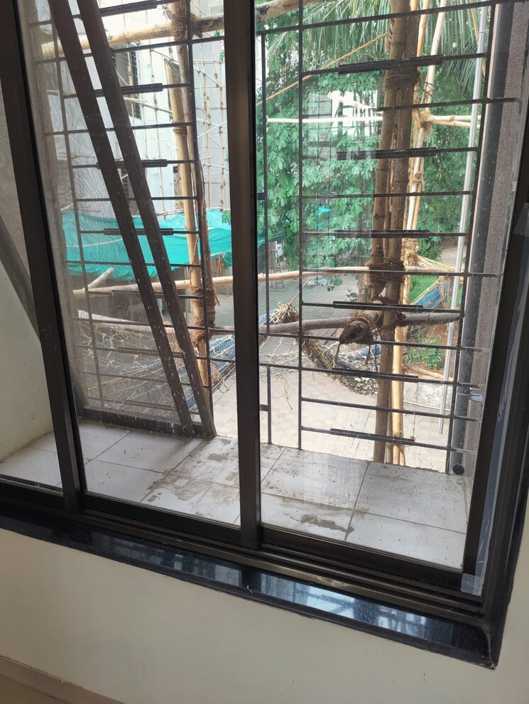 Balcony, squarefeet-grand-square 2 Bedroom 600 Sq.Ft. Apartment In Anand Nagar Thane 8675225