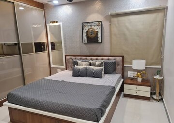 Bedroom in 3 BHK Apartment at GHR The Cascades Neopolis, Kokapet – for Sale