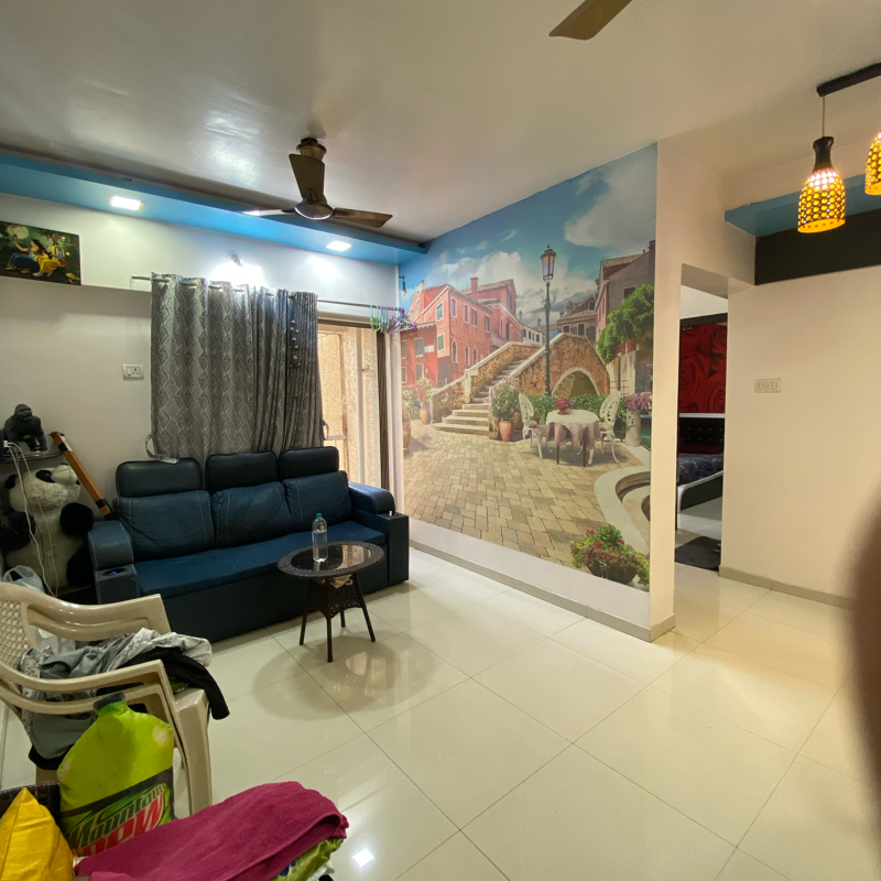 1 BHK 471 Sq.Ft. Apartment in Neha Heena Presidency