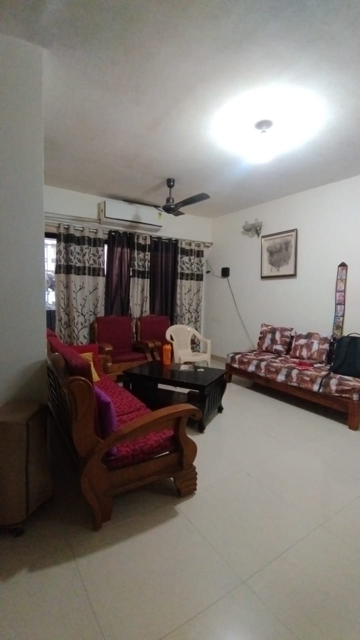 2 BHK Apartment For Rent in Lotus Sky Garden