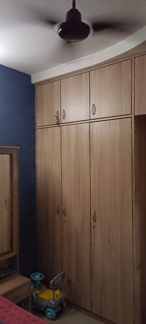 Furnished Amenities in 1 BHK Apartment at Dharti Orange Heights, Nalasopara West – for Sale